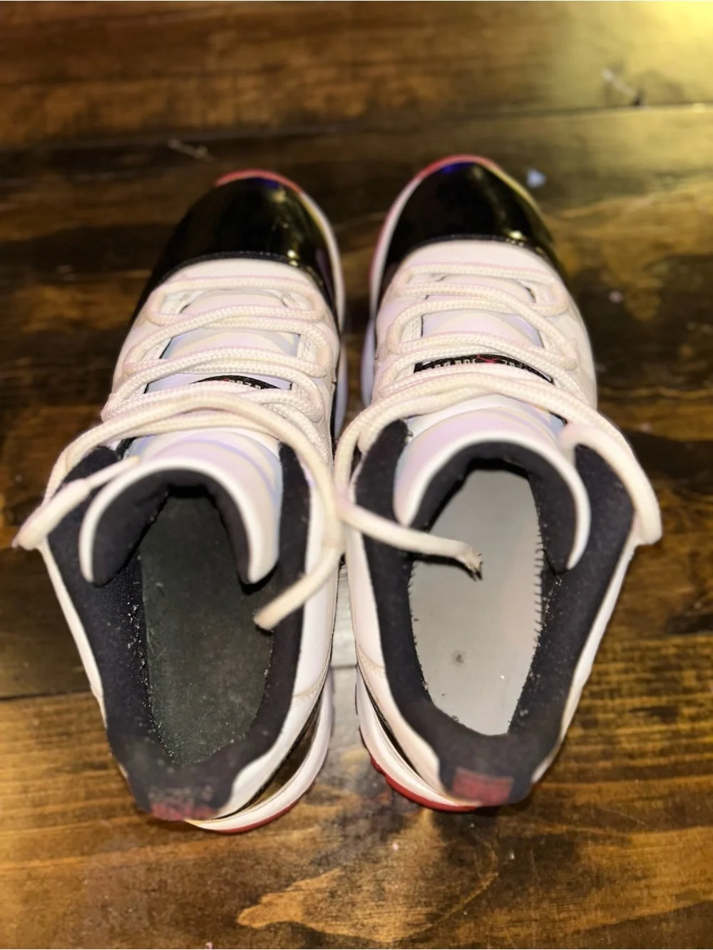 Nike Air Jordan 11 retro lows